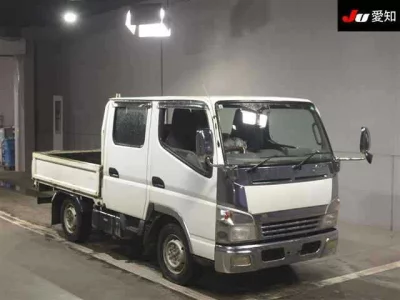 Mitsubishi Fuso Canter