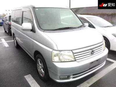 Honda STEP WAGON