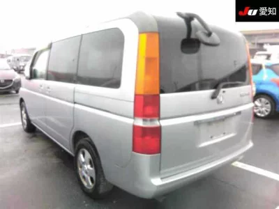 Honda STEP WAGON