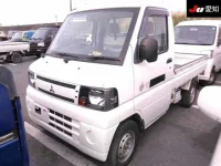Mitsubishi MINICAB TRUCK лот № 10102 оценка -  с аукциона в Японии 6