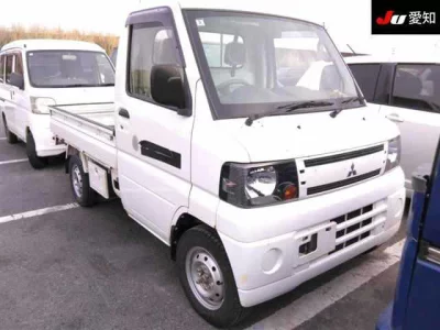 Mitsubishi Minicab Truck