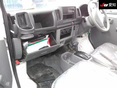 Mitsubishi Minicab Truck