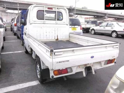 Mitsubishi Minicab Truck