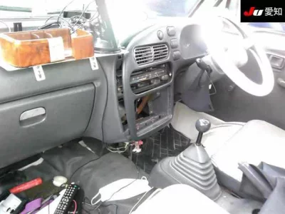 Daihatsu HIJET TRUCK