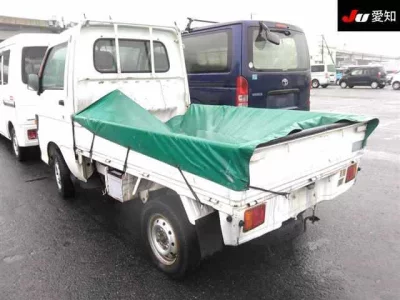 Daihatsu HIJET TRUCK