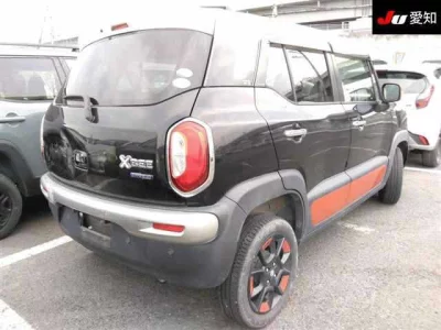 Suzuki XBEE