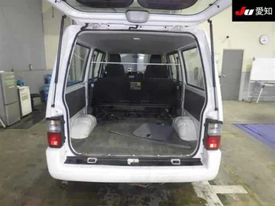 Mazda Bongo Van