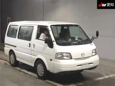 Mazda Bongo Van