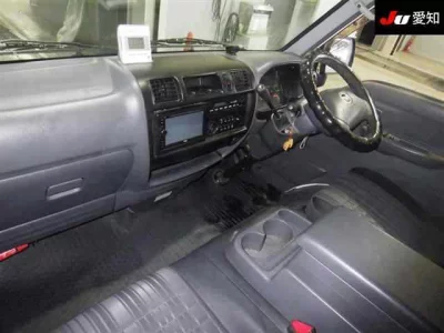 Mazda Bongo Van