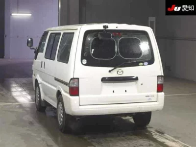 Mazda Bongo Van