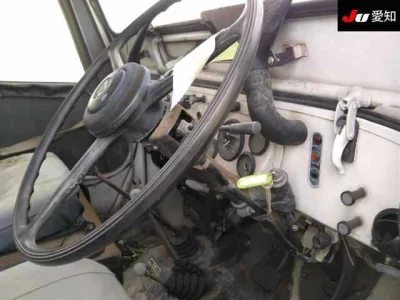 Mitsubishi Jeep