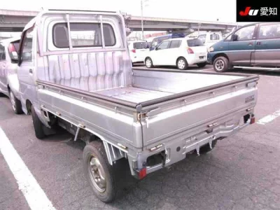 Daihatsu HIJET TRUCK