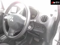 Mitsubishi I-MIEV лот № 10090 оценка -  с аукциона в Японии 4