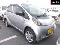 Mitsubishi I-MIEV лот № 10090 оценка -  с аукциона в Японии 6