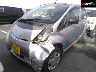 Mitsubishi i-MiEV