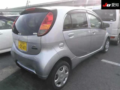 Mitsubishi i-MiEV