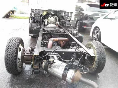 Mitsubishi Fuso Canter