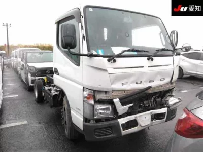 Mitsubishi Fuso Canter