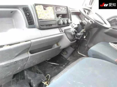 Mitsubishi Fuso Canter