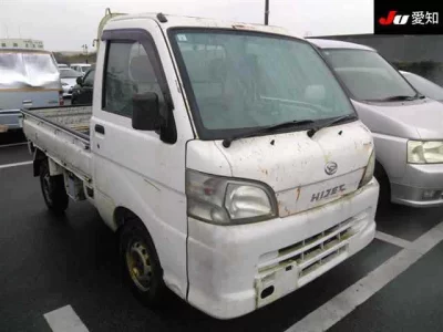 Daihatsu HIJET TRUCK