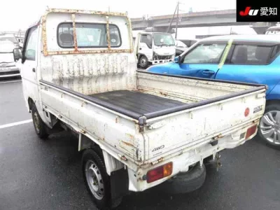 Daihatsu HIJET TRUCK