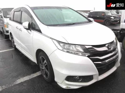 Honda ODYSSEY