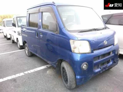 Daihatsu Hijet Deck Van