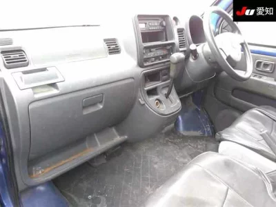 Daihatsu Hijet Deck Van