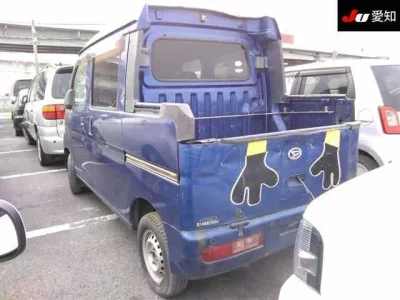 Daihatsu Hijet Deck Van