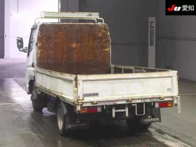 Mitsubishi Fuso Canter