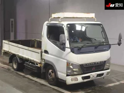 Mitsubishi Fuso Canter