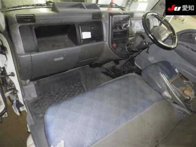 Mitsubishi Fuso Canter