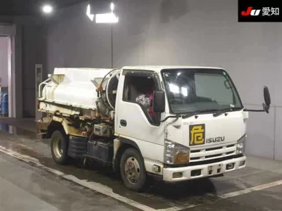 Isuzu ELF