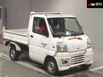 Mitsubishi MINICAB TRUCK  с аукциона в Японии