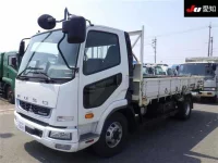 Mitsubishi FUSO FIGHTER лот № 8595 оценка 3  с аукциона в Японии 3