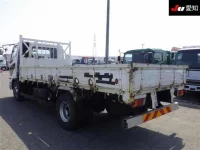 Mitsubishi FUSO FIGHTER лот № 8595 оценка 3  с аукциона в Японии 4