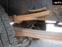 Mitsubishi FUSO FIGHTER лот № 8595 оценка 3  с аукциона в Японии 6