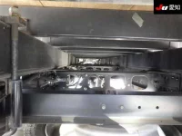 Mitsubishi FUSO FIGHTER лот № 8595 оценка 3  с аукциона в Японии 9