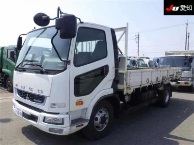 Mitsubishi FUSO FIGHTER  с аукциона в Японии