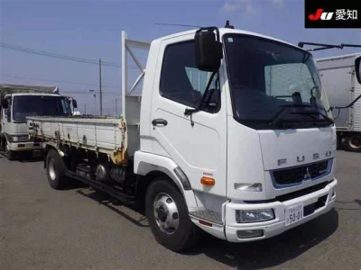 Mitsubishi FUSO FIGHTER  с аукциона в Японии