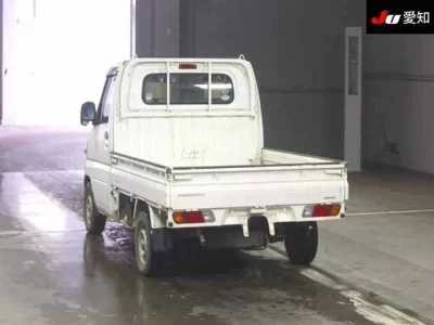Mitsubishi MINICAB TRUCK  с аукциона в Японии