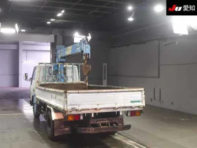 Mitsubishi Fuso Canter