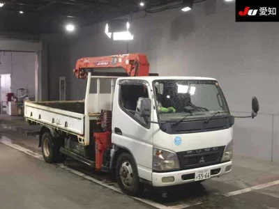 Mitsubishi Fuso Canter