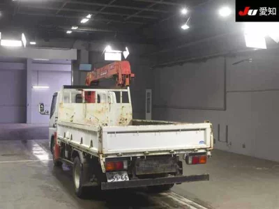 Mitsubishi Fuso Canter