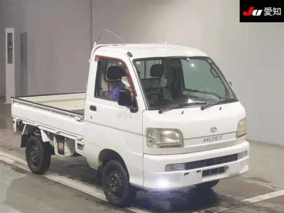 Daihatsu Hijet Truck