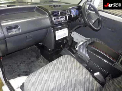 Daihatsu Hijet Truck