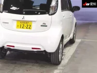 Mitsubishi I-MIEV лот № 299 оценка 3.5  с аукциона в Японии 7