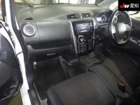 Mitsubishi EK CUSTOM лот № 283 оценка 3.5  с аукциона в Японии 2