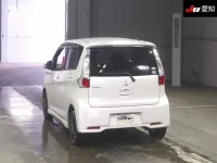 Mitsubishi EK CUSTOM лот № 283 оценка 3.5  с аукциона в Японии 1