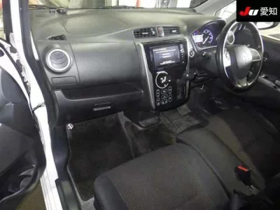 Mitsubishi EK CUSTOM  с аукциона в Японии